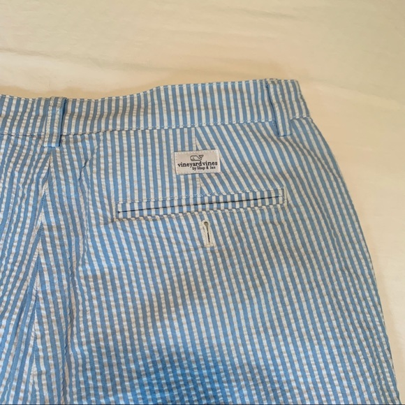 Vineyard Vines Seersucker Club Shorts - Picture 7 of 8